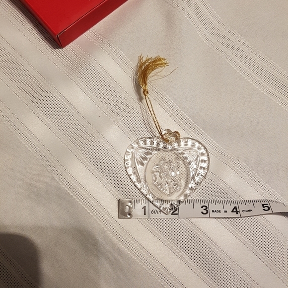 Lenox ornaments, 3 all new in boxes - Picture 6 of 7